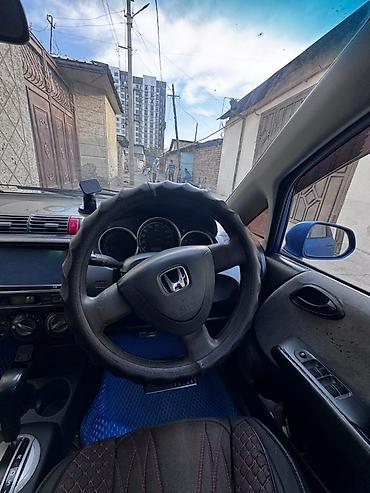Honda: Honda Fit: 2003 г., 1.3 л, Автомат, Бензин, Хэтчбэк — 1