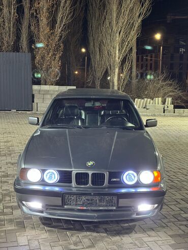 bmw 3 серия 318td mt: BMW 5 series: 1991 г., 2 л, Механика, Бензин, Седан