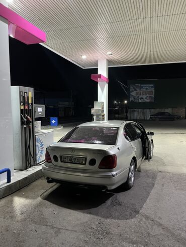 срочно продать машину: Lexus GS: 2000 г., 3 л, Автоматические, Бензин, Седан
