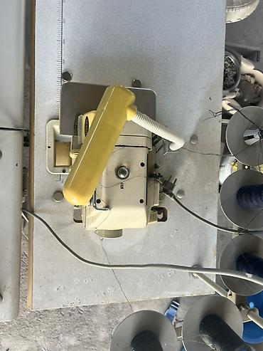 Промышленные швейные машинки: Maqi, В наличии — 7