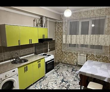 Продажа квартир: 1 комната, 38 м², Тунгуч мкр Элитка, 4 этаж, Евроремонт — 6