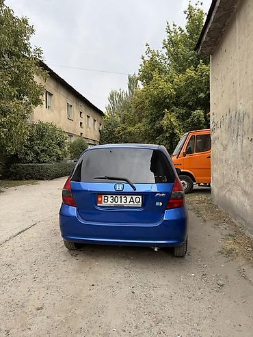 сколько стоит фит: Honda Fit: 2003 г., 1.5 л, Автомат, Бензин, Хэтчбэк — 6