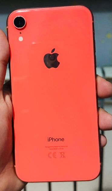 Apple iPhone: IPhone Xr, Скидка 60%, 32 ГБ