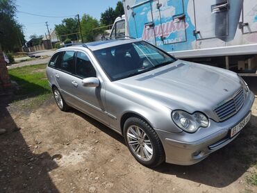 мв 100 дизел: Mercedes-Benz C-Class: 2003 г., 1.8 л, Механика, Бензин, Универсал
