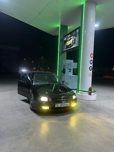 honda srv 1: Honda Ascot: 2001 г., 1.8 л, Автомат, Бензин, Седан — 2