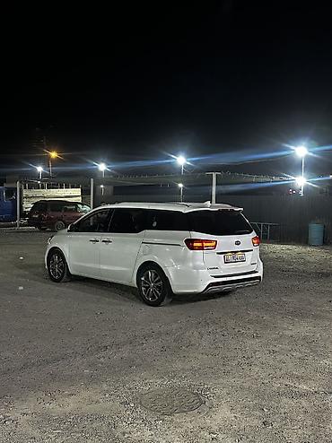 work cr kai: Kia Carnival: 2018 г., 2.2 л, Автомат, Дизель, Лимузин — 4