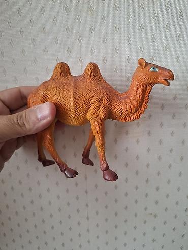 Фигуры: Фигура, Пластик, цвет - Оранжевый — 1