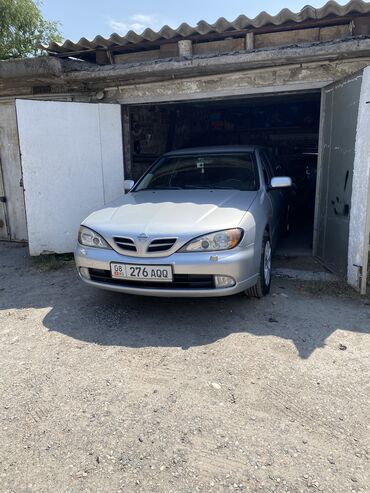 nissan sanni: Nissan Primera: 1999 г., 1.8 л, Механика, Бензин, Седан