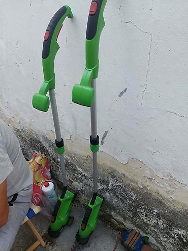 Alati i mašine: Električni trimeri za travu – 2 komada - Kompaktni, laki za — 1
