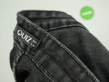 rozmiar: Quiz, Jeansy damskie, rozmiar XL — 5