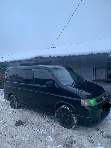 Honda: Honda Stepwgn: 2003 г., 2 л, Автомат, Бензин, Минивэн — 4