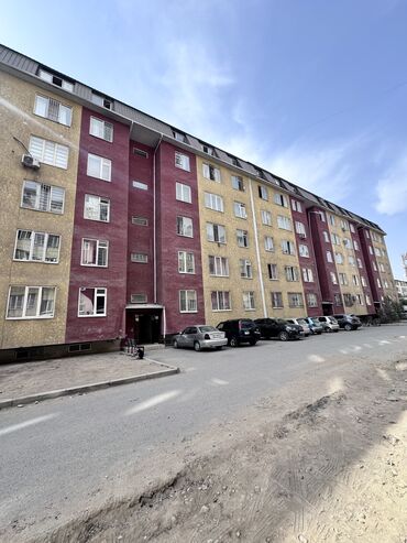 Батирлерди сатуу: 3 бөлмө, 83 кв. м, Элитка, 4 кабат, Евроремонт