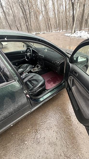 passat cc: Volkswagen Passat: 1998 г., 1.9 л, Дизель, Седан — 5