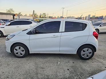Chevrolet: Chevrolet Spark: 2022 г., Бензин, Хэтчбэк — 8