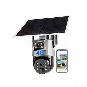 Günəş enerjili 4G kamera 20X zoo müşahidə kamerası 🔷Smartecs mağazası lalafo.az -da Günəş enerjili 4G kamera 20X zoo müşahidə kamerası 🔷Smartecs mağazası