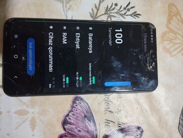 printer rəng: Samsung Galaxy A10, 32 GB, rəng - Qara, İki sim kartlı