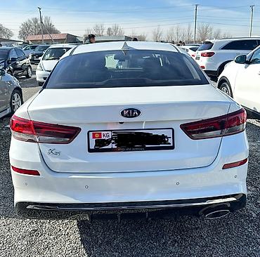 Kia: Kia K5: 2019 г., 2 л, Автомат, Бензин, Седан — 2