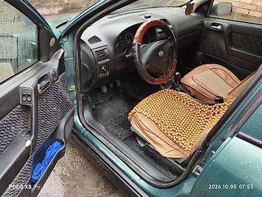 Opel: Opel Astra: 2000 г., 1.6 л, Механика, Бензин, Универсал — 4