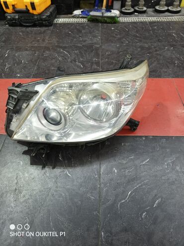 Ban, Kuzov hissələri: Sol, Yaxın və uzaq vuran işıqlar Toyota, Orijinal, Yaponiya, İşlənmiş