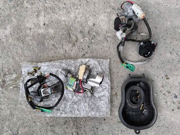 Honda: Honda Stream: 2003 г., 2 л, Бензин — 8