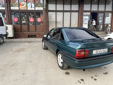 Opel: Opel Vectra: 2 l | 1994 il 300303 km Sedan — 11