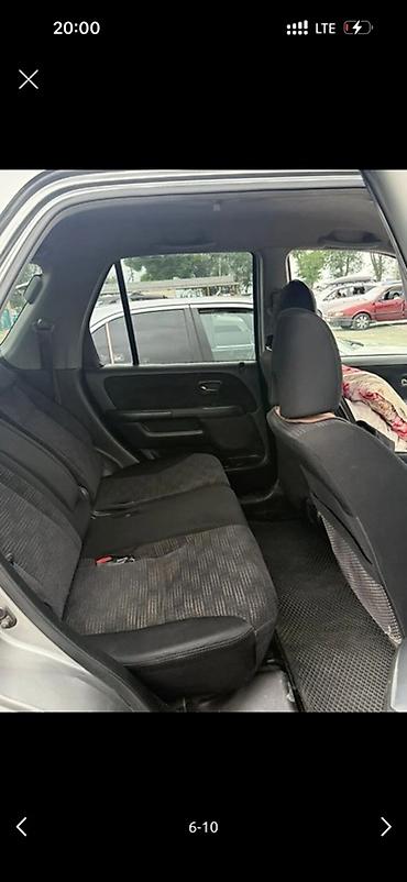 Honda: Honda CR-V: 2009 г., Автомат, Бензин, Кроссовер — 5