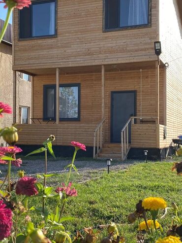 Продажа домов: Коттедж, 90 м², 4 комнаты, Агентство недвижимости, Евроремонт — 8