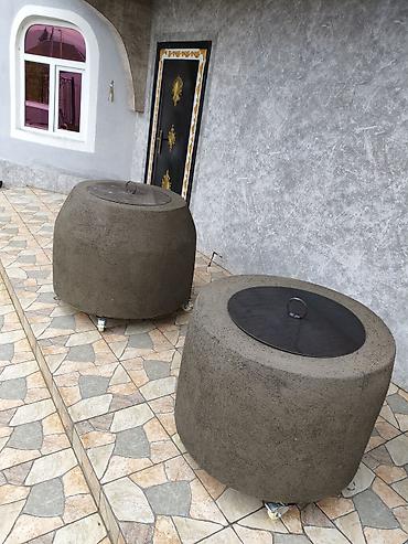 soba silver: Təndir sobası – peşəkar və məişət istifadəsi üçün Məhsulun təsviri: - — 1