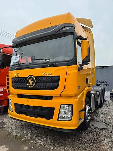 Тягачи: Тягач, Shacman, 2021 г. — 1