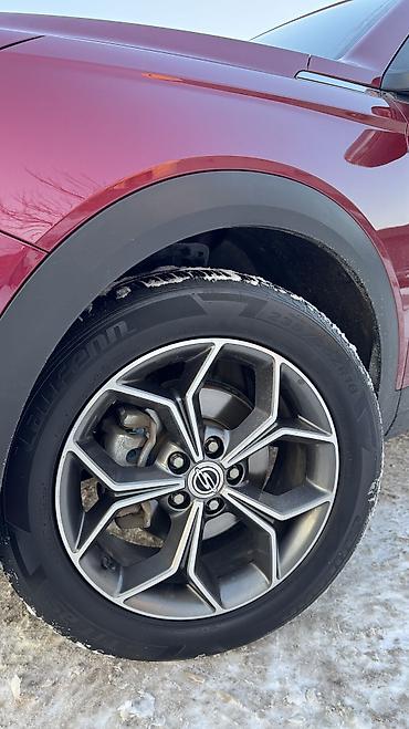 Ssangyong: Ssangyong Korando: 2019 г., 1.6 л, Автомат, Дизель, Хэтчбэк at lalafo.kg — 3 Ssangyong: Ssangyong Korando: 2019 г., 1.6 л, Автомат, Дизель, Хэтчбэк — 3