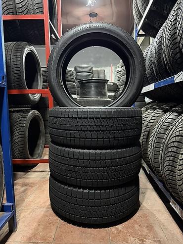 Bridgestone Blizzak VRX2 – комплект зимних шин - Тип: зимние