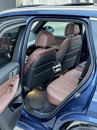 BMW: BMW X5: 2019 г., 3 л, Автомат, Дизель, Внедорожник — 13
