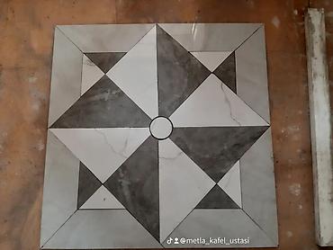 kafel ustasi: Metlax/kafel ustası xidməti - Divar və döşəmə keramika, kafel — 4