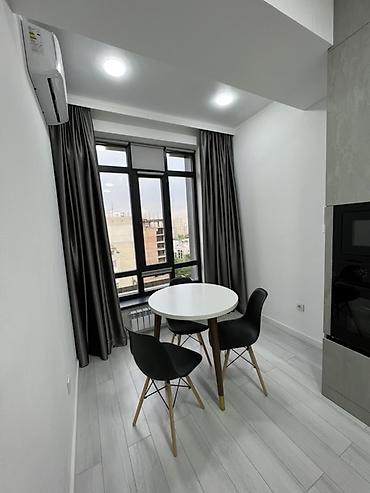 Посуточная аренда квартир: 1 комната, Душевая кабина, Постельное белье, Кондиционер — 3