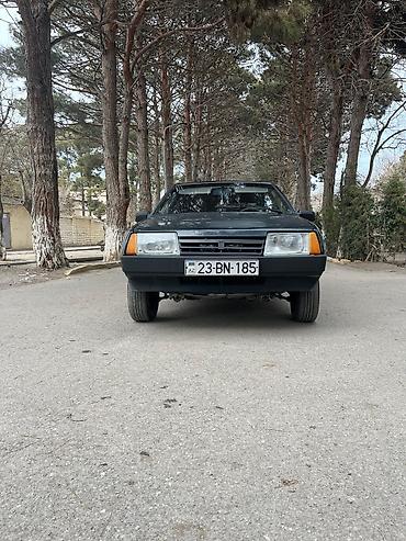 lada 2109: VAZ (LADA) 2109: 1.5 l | 2000 il 417000 km Hetçbek — 1