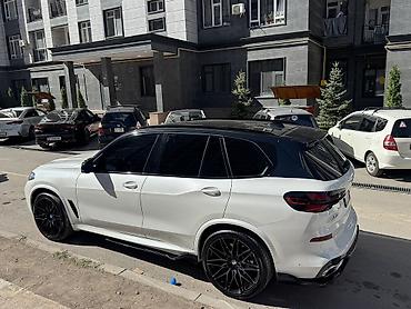 BMW: BMW X5: 2019 г., 3 л, Автомат, Бензин, Внедорожник — 4