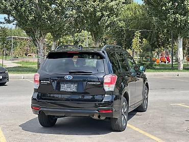 отзывы по субару аскент 2018 2019 2020годы: Subaru Forester: 2018 г., 2.5 л, Бензин, Кроссовер — 9