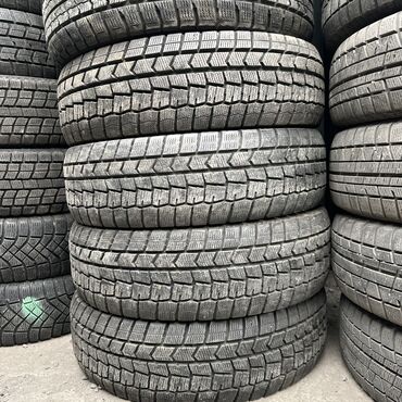 свечи автомобильные: Шины 185 / 65 / R 15, Зима, Б/у, Комплект, Легковые, Япония, Dunlop