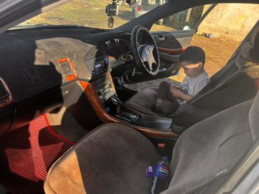 Honda: Honda Saber: 2001 г., 2.5 л, Бензин, Седан — 9