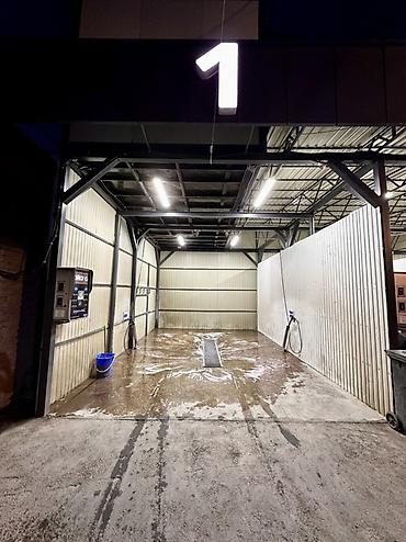 Унаа бизнеси: Унаа жуучу жай, Жер тилкеси менен, 600 м²,Иштеп жаткан, Жабдуулары менен, 1-сызык — 6