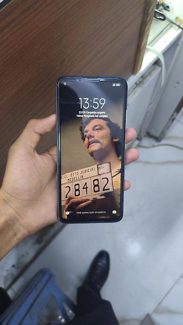 telefon s22: Xiaomi Mi 10T Pro, 256 GB, rəng - Gümüşü, 
 Barmaq izi — 1
