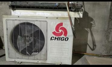 рассрочка холодильник в бишкеке: Кондиционер Chigo