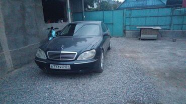 mercedes benz t1: Mercedes-Benz 220: 1999 г., 3.5 л, Автомат, Бензин, Седан