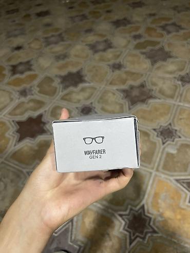 vr meta: Люкс реплика Умные очки Ray-Ban | Meta (линейка Wayfarer) - Форма — 9