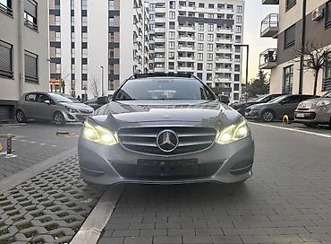 Mercedes-Benz: Registrovan godinu dana Motor 3.0 sa vodenim hladnjem turbine Menjac — 1