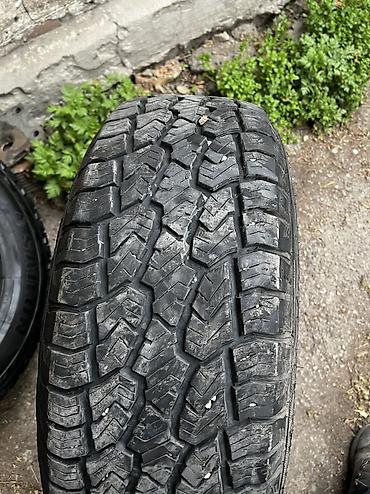 sailun: Шина Sailun Terramax A/T - Тип: вседорожная (All Terrain, A/T) - — 4