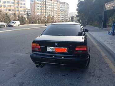 BMW: BMW 5 series: 2.8 l | 1997 il Sedan — 9