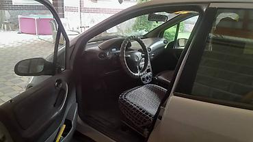 mersedes milenium: Mercedes-Benz A-Class: 2003 г., Хэтчбэк — 4