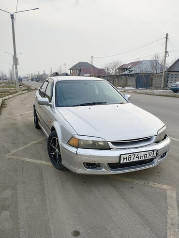 Honda: Honda Torneo: 1997 г., 2 л, Автомат, Бензин, Седан