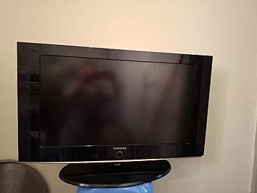 ТВ и видео: Б/у Телевизор Samsung LCD 43" Самовывоз — 3